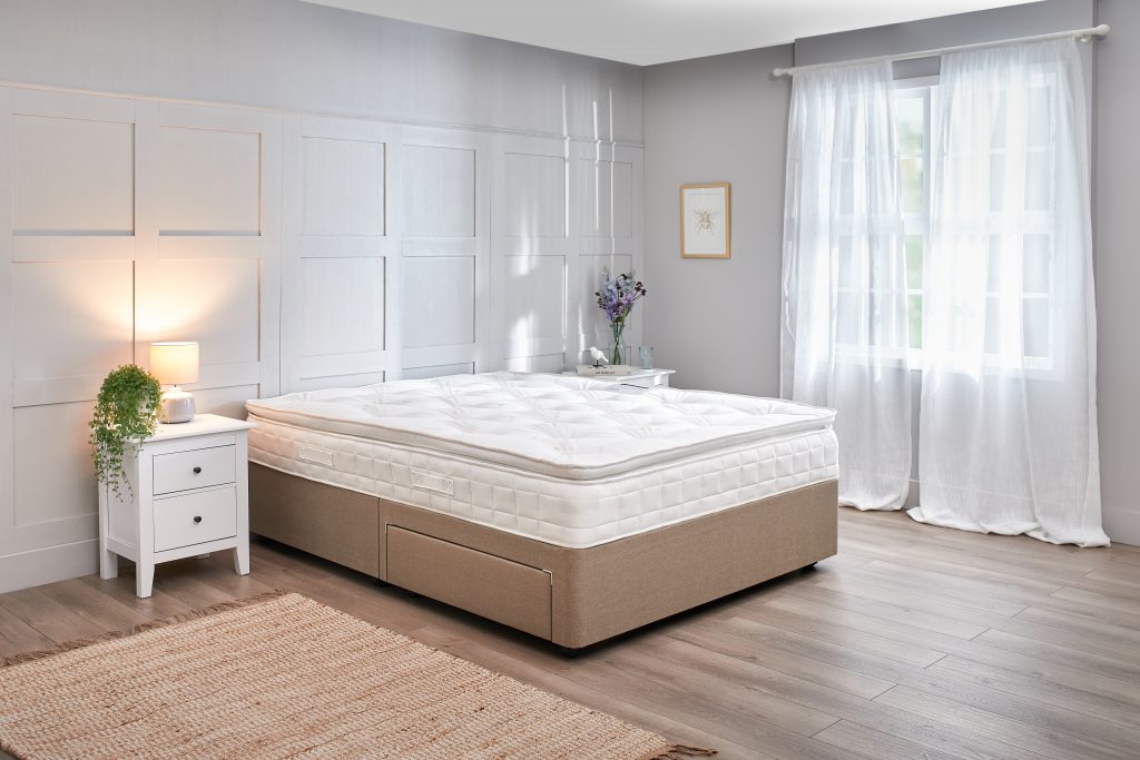 mattress used in premier inn