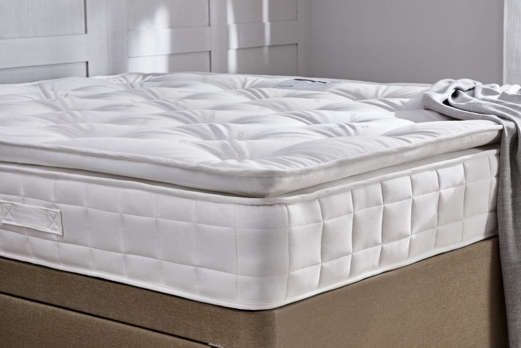 premier inn bed mattress review