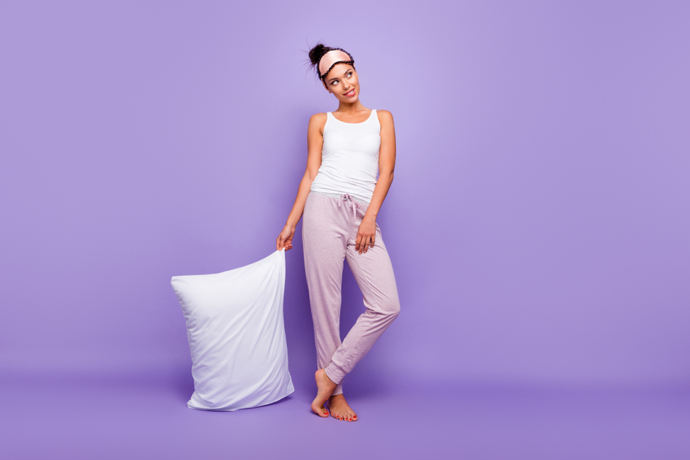 How Many Pillows Should You Sleep With - Premier Inn at home